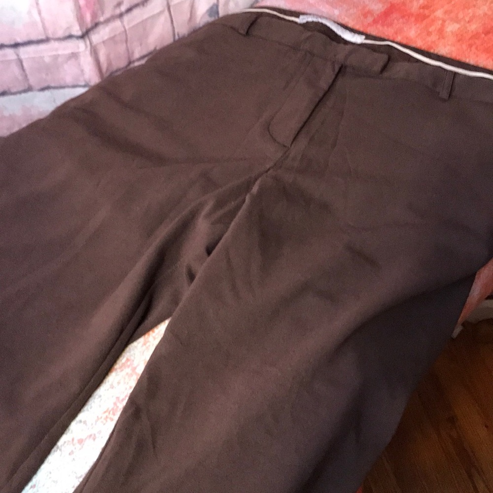 Old Navy plus-size 20W  Brown trouser pant
